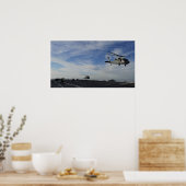 MH-60er Knighthawk Poster (Küche)