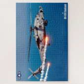 MH-60er-SEAHAWK (20 x 30 INCH) Puzzle (Vertikal)