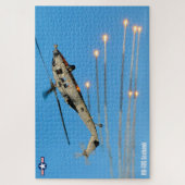 MH-60er-SEAHAWK (20 x 30 INCH) Puzzle (Vertikal)