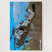 MH-60er-SEAHAWK (20 x 30 INCH) Puzzle (Vertikal)