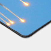 MH-60er SEAHAWK Schreibtischunterlage (Ecke)