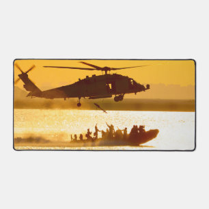 MH-60er SEAHAWK Schreibtischunterlage