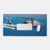 MH-60er SEAHAWK Schreibtischunterlage (Tastatur & Maus)