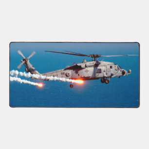 MH-60er SEAHAWK Schreibtischunterlage