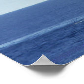 MH-60er-See-Hawk Poster (Ecke)