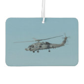 MH-60R Seahawk Autolufterfrischer (Rückseite)