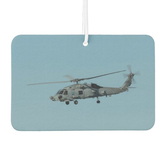 MH-60R Seahawk Autolufterfrischer (Vorderseite)