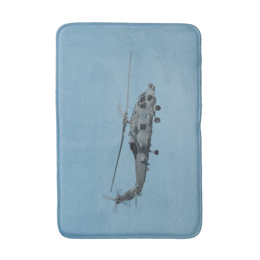 MH-60R Seahawk Badematte (Vorderseite Vertikal)