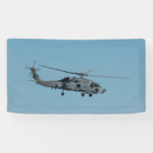 MH-60R Seahawk Banner (Horizontal)