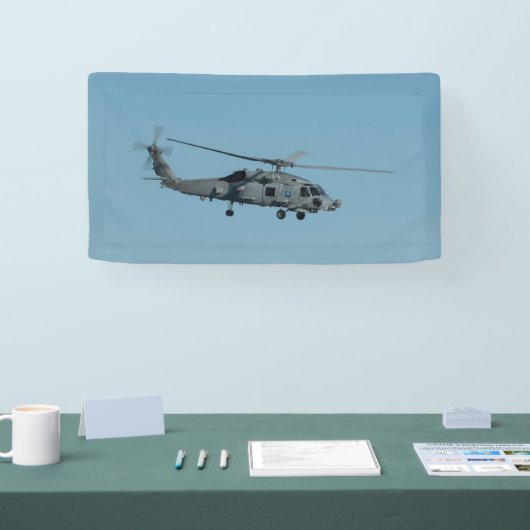 MH-60R Seahawk Banner (Messe)