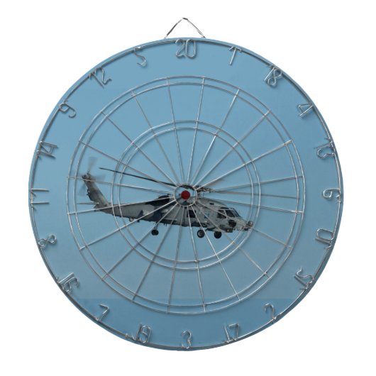 MH-60R Seahawk Dartscheibe (vorne)