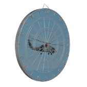 MH-60R Seahawk Dartscheibe (Vorderseite Links)