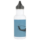 MH-60R Seahawk Edelstahlflasche (Links)