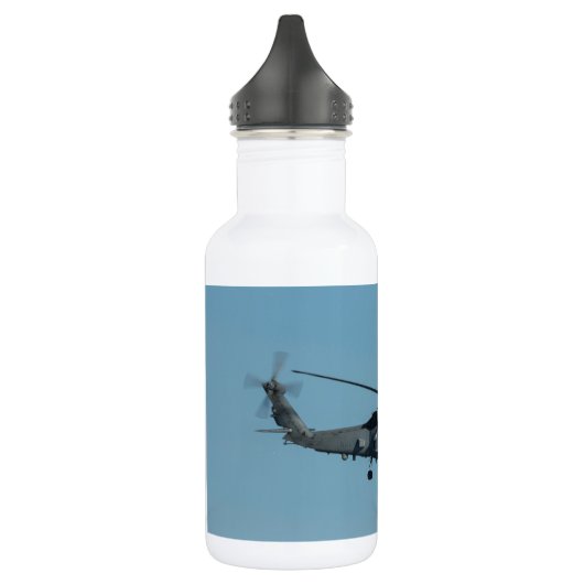 MH-60R Seahawk Edelstahlflasche (Links)