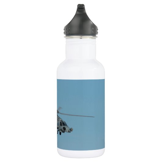 MH-60R Seahawk Edelstahlflasche (Rechts)
