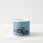 MH-60R Seahawk Espressotasse (Vorderseite)