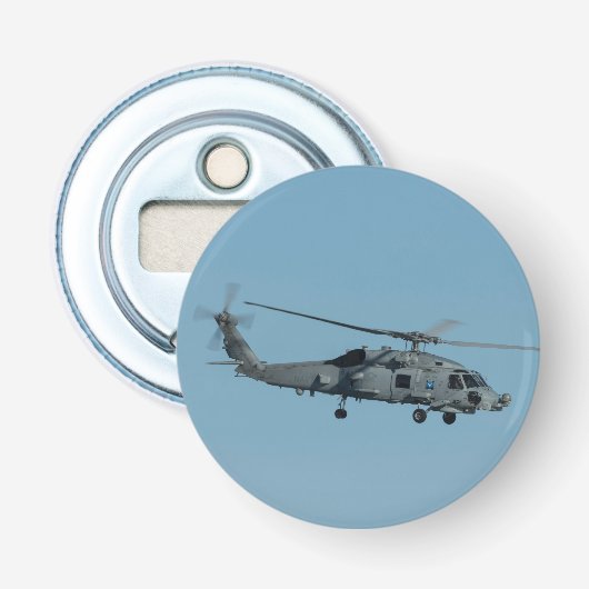 MH-60R Seahawk Flaschenöffner (Vorderseite)