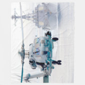 MH-60R SEAHAWK FLEECEDECKE (Vorderseite)