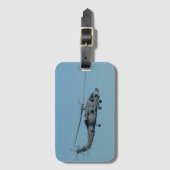 MH-60R Seahawk Gepäckanhänger (Vorderseite Vertikal)