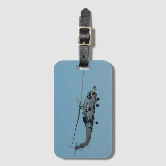 MH-60R Seahawk Gepäckanhänger (Vorderseite Vertikal)