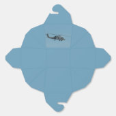 MH-60R Seahawk Geschenkschachtel (Ungeklappt)