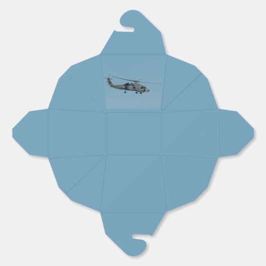MH-60R Seahawk Geschenkschachtel (Ungeklappt)