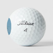 MH-60R Seahawk Golfball (Logo)