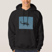 MH-60R Seahawk Hoodie (Vorderseite)
