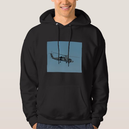 MH-60R Seahawk Hoodie (Vorderseite)