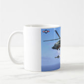 MH-60R SEAHAWK KAFFEETASSE (Links)