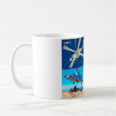 MH-60R SEAHAWK KAFFEETASSE (Links)