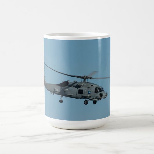 MH-60R Seahawk Kaffeetasse (Mittel)