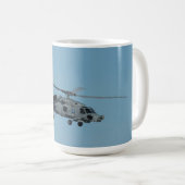 MH-60R Seahawk Kaffeetasse (VorderseiteRechts)