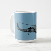 MH-60R Seahawk Kaffeetasse (Vorderseite Links)