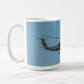 MH-60R Seahawk Kaffeetasse (Links)