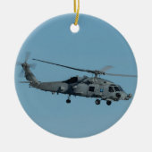 MH-60R Seahawk Keramik Ornament (Vorne)