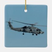 MH-60R Seahawk Keramikornament (Rückseite)