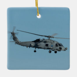 MH-60R Seahawk Keramikornament