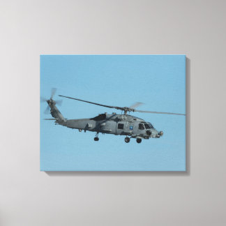 MH-60R Seahawk Leinwanddruck