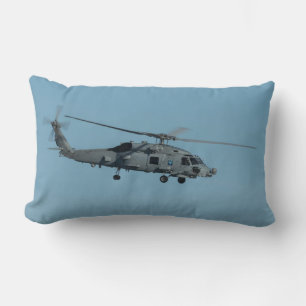 MH-60R Seahawk Lendenkissen
