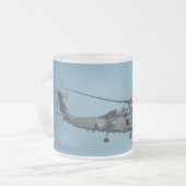 MH-60R Seahawk Mattglastasse (Vorderseite Links)