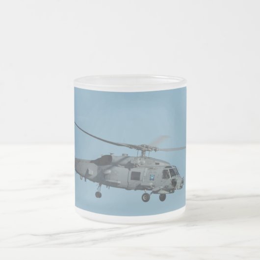 MH-60R Seahawk Mattglastasse (Mittel)
