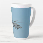 MH-60R Seahawk Milchtasse (Rechte Ecke)