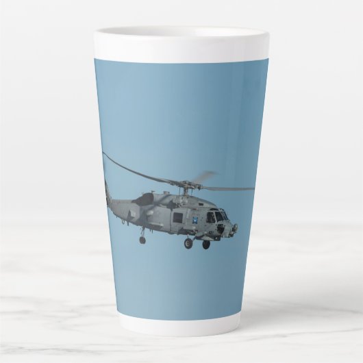 MH-60R Seahawk Milchtasse (Vorderseite)