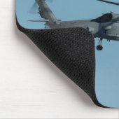 MH-60R Seahawk Mousepad (Ecke)
