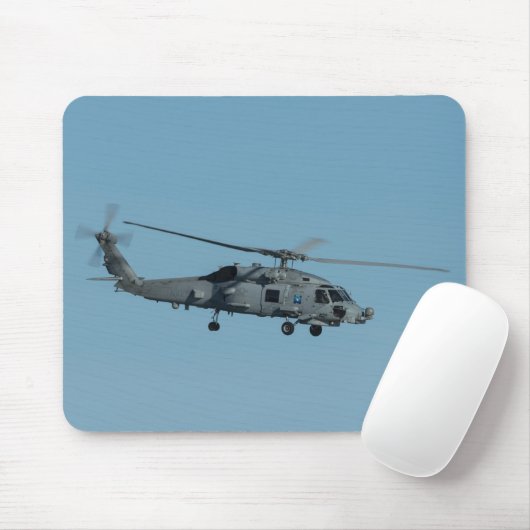 MH-60R Seahawk Mousepad (Mit Mouse)