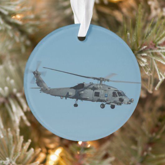MH-60R Seahawk Ornament (Baum)