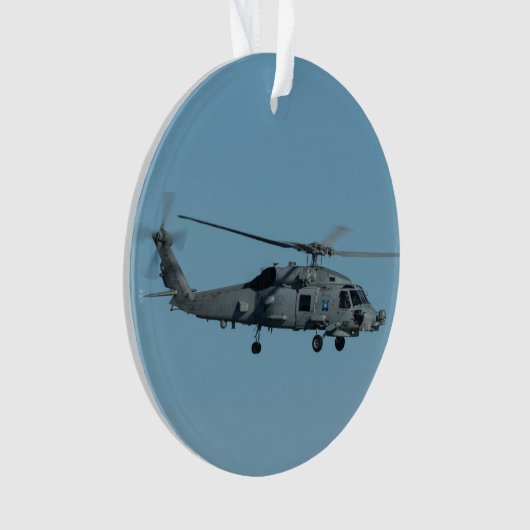 MH-60R Seahawk Ornament (Vorderseite)