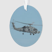 MH-60R Seahawk Ornament (Vorderseite)