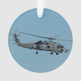 MH-60R Seahawk Ornament